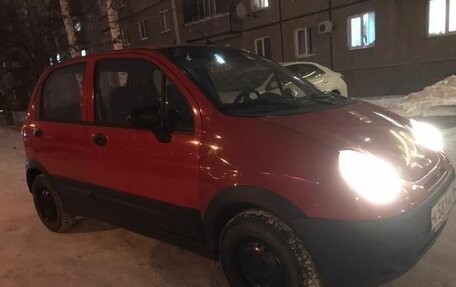 Daewoo Matiz I, 2010 год, 167 000 рублей, 2 фотография