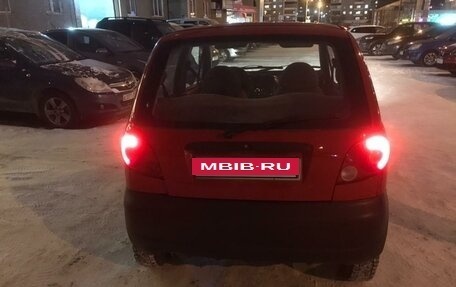 Daewoo Matiz I, 2010 год, 167 000 рублей, 5 фотография