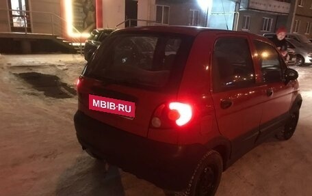 Daewoo Matiz I, 2010 год, 167 000 рублей, 3 фотография