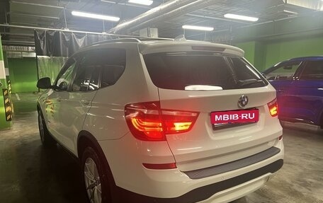 BMW X3, 2015 год, 2 350 000 рублей, 5 фотография