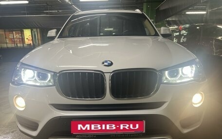 BMW X3, 2015 год, 2 350 000 рублей, 3 фотография