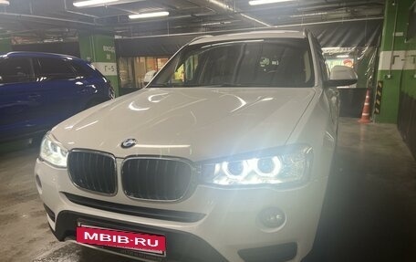 BMW X3, 2015 год, 2 350 000 рублей, 6 фотография