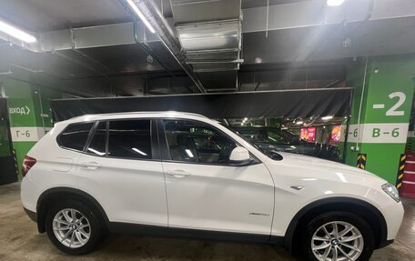 BMW X3, 2015 год, 2 350 000 рублей, 7 фотография