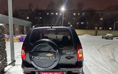 Chevrolet Niva I рестайлинг, 2011 год, 462 500 рублей, 4 фотография