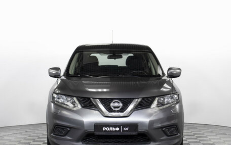 Nissan X-Trail, 2015 год, 1 495 000 рублей, 2 фотография