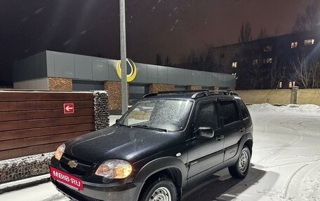 Chevrolet Niva I рестайлинг, 2011 год, 462 500 рублей, 8 фотография