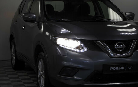 Nissan X-Trail, 2015 год, 1 495 000 рублей, 21 фотография