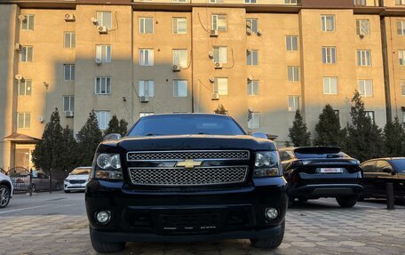 Chevrolet Tahoe III, 2012 год, 2 950 000 рублей, 4 фотография