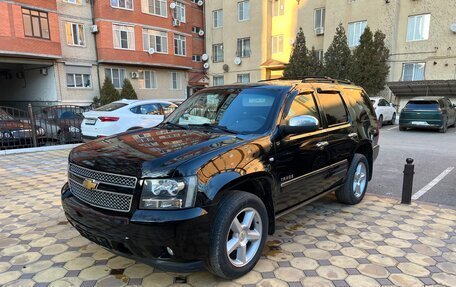 Chevrolet Tahoe III, 2012 год, 2 950 000 рублей, 3 фотография