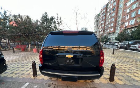 Chevrolet Tahoe III, 2012 год, 2 950 000 рублей, 8 фотография