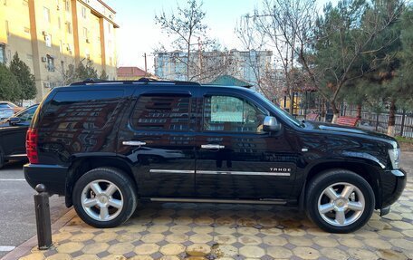 Chevrolet Tahoe III, 2012 год, 2 950 000 рублей, 6 фотография