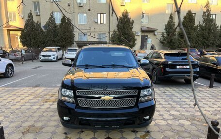 Chevrolet Tahoe III, 2012 год, 2 950 000 рублей, 5 фотография