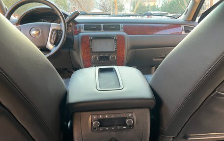 Chevrolet Tahoe III, 2012 год, 2 950 000 рублей, 12 фотография