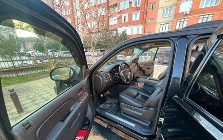 Chevrolet Tahoe III, 2012 год, 2 950 000 рублей, 16 фотография