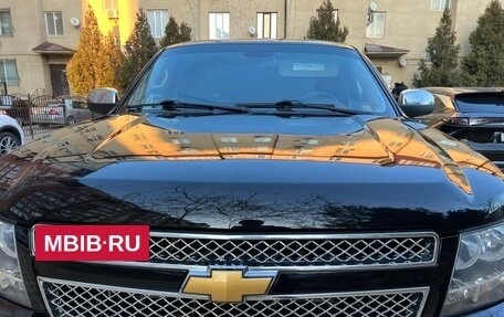 Chevrolet Tahoe III, 2012 год, 2 950 000 рублей, 23 фотография