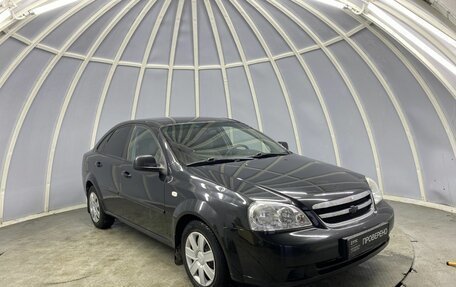 Chevrolet Lacetti, 2011 год, 549 100 рублей, 3 фотография