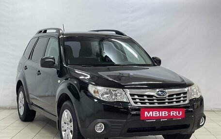 Subaru Forester, 2010 год, 1 270 000 рублей, 2 фотография