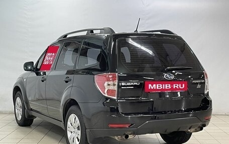 Subaru Forester, 2010 год, 1 270 000 рублей, 5 фотография