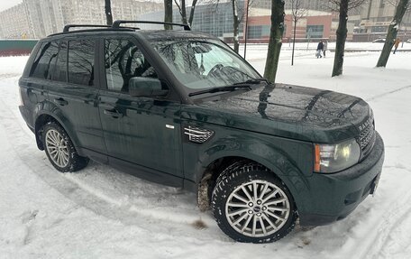 Land Rover Range Rover Sport I рестайлинг, 2012 год, 2 350 000 рублей, 2 фотография