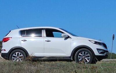 KIA Sportage III, 2015 год, 2 000 000 рублей, 1 фотография