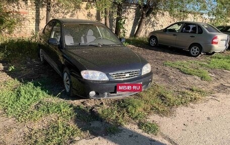 KIA Spectra II (LD), 2006 год, 200 000 рублей, 1 фотография