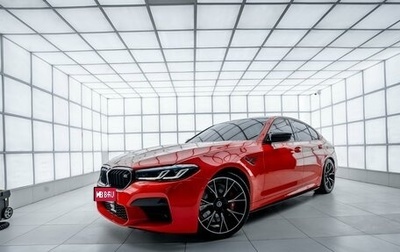 BMW M5, 2020 год, 12 700 000 рублей, 1 фотография