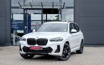 BMW X3, 2024 год, 10 398 000 рублей, 1 фотография