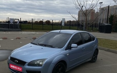 Ford Focus II рестайлинг, 2006 год, 520 000 рублей, 1 фотография