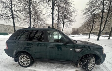 Land Rover Range Rover Sport I рестайлинг, 2012 год, 2 350 000 рублей, 6 фотография