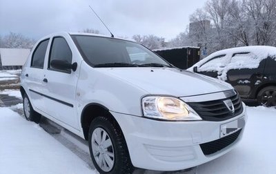 Renault Logan I, 2008 год, 299 000 рублей, 1 фотография