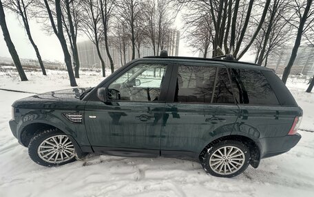 Land Rover Range Rover Sport I рестайлинг, 2012 год, 2 350 000 рублей, 5 фотография