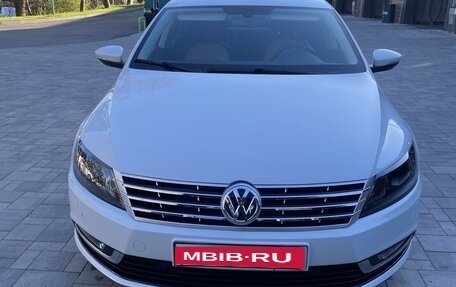 Volkswagen Passat CC I рестайлинг, 2013 год, 1 930 000 рублей, 1 фотография