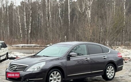 Nissan Teana, 2010 год, 1 175 000 рублей, 2 фотография