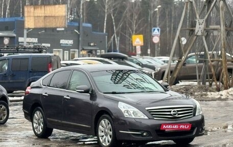 Nissan Teana, 2010 год, 1 175 000 рублей, 12 фотография