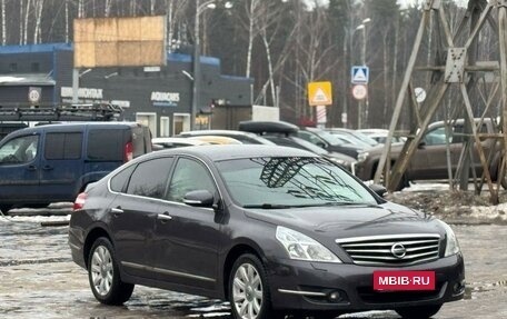 Nissan Teana, 2010 год, 1 175 000 рублей, 13 фотография