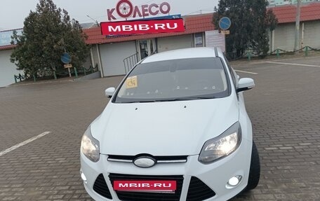 Ford Focus III, 2014 год, 800 000 рублей, 6 фотография