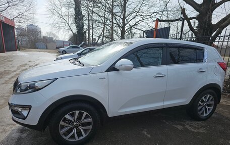 KIA Sportage III, 2015 год, 2 000 000 рублей, 6 фотография