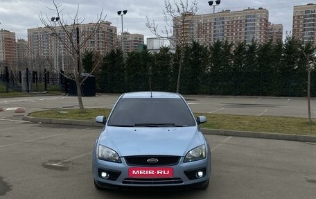 Ford Focus II рестайлинг, 2006 год, 520 000 рублей, 2 фотография