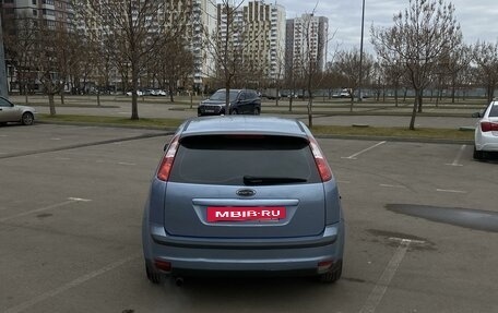 Ford Focus II рестайлинг, 2006 год, 520 000 рублей, 5 фотография