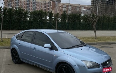 Ford Focus II рестайлинг, 2006 год, 520 000 рублей, 3 фотография