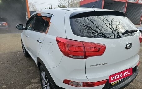 KIA Sportage III, 2015 год, 2 000 000 рублей, 3 фотография