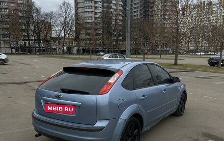 Ford Focus II рестайлинг, 2006 год, 520 000 рублей, 4 фотография