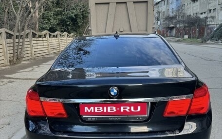 BMW 7 серия, 2008 год, 1 700 000 рублей, 2 фотография