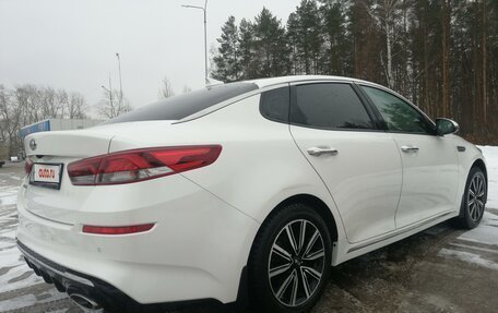 KIA Optima IV, 2018 год, 1 700 000 рублей, 5 фотография