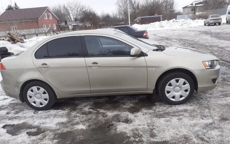 Mitsubishi Lancer IX, 2007 год, 580 000 рублей, 3 фотография