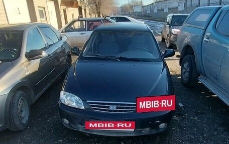 KIA Spectra II (LD), 2006 год, 200 000 рублей, 3 фотография