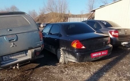 KIA Spectra II (LD), 2006 год, 200 000 рублей, 2 фотография