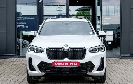 BMW X3, 2024 год, 10 398 000 рублей, 2 фотография