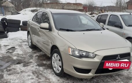 Mitsubishi Lancer IX, 2007 год, 580 000 рублей, 4 фотография