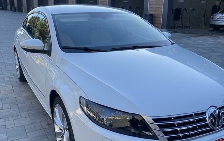 Volkswagen Passat CC I рестайлинг, 2013 год, 1 930 000 рублей, 2 фотография